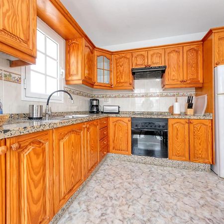 Marysol 6 Terrace With Sea Views, Close To The Sea Punta Mujeres 外观 照片