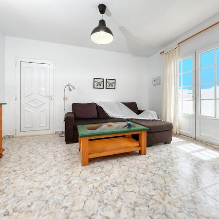Marysol 6 Terrace With Sea Views, Close To The Sea Punta Mujeres 外观 照片