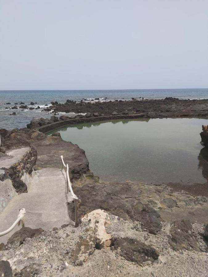Marysol 6 Terrace With Sea Views, Close To The Sea Punta Mujeres 外观 照片