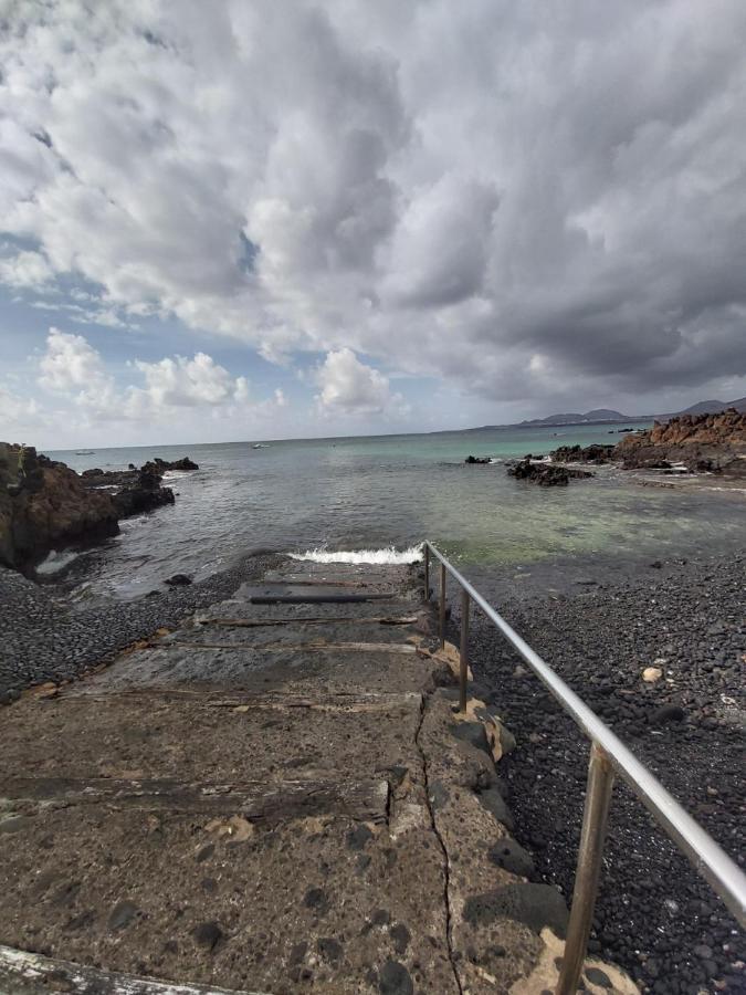 Marysol 6 Terrace With Sea Views, Close To The Sea Punta Mujeres 外观 照片