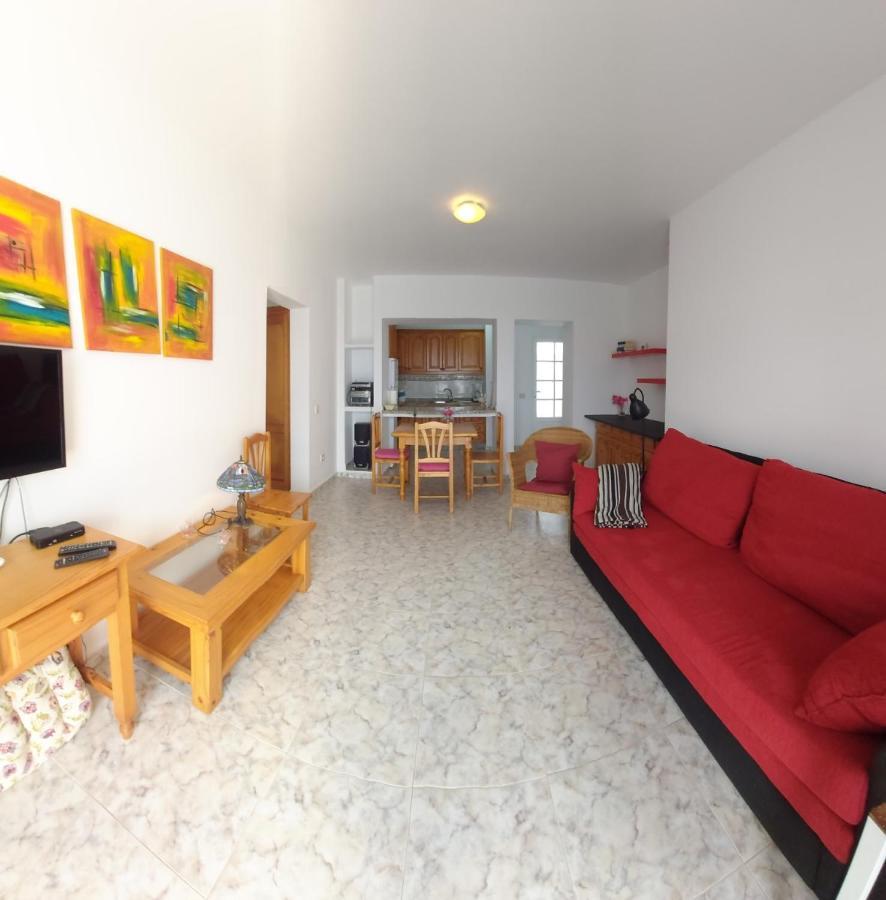 Marysol 6 Terrace With Sea Views, Close To The Sea Punta Mujeres 外观 照片
