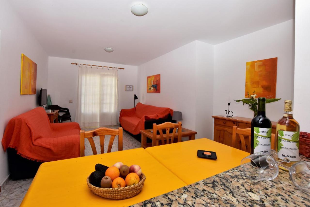 Marysol 6 Terrace With Sea Views, Close To The Sea Punta Mujeres 外观 照片