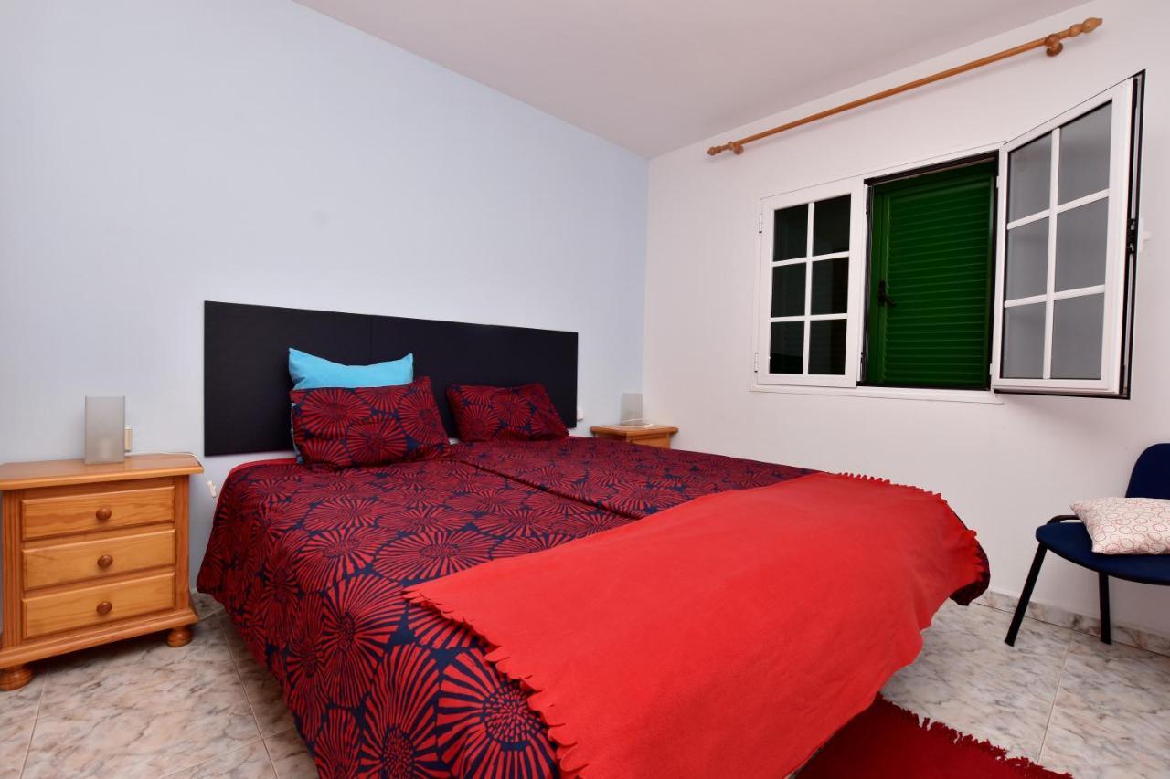 Marysol 6 Terrace With Sea Views, Close To The Sea Punta Mujeres 外观 照片