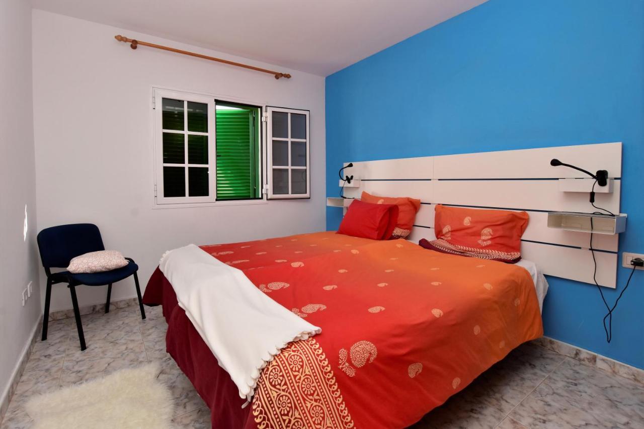 Marysol 6 Terrace With Sea Views, Close To The Sea Punta Mujeres 外观 照片