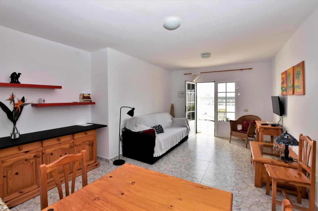 Marysol 6 Terrace With Sea Views, Close To The Sea Punta Mujeres 外观 照片
