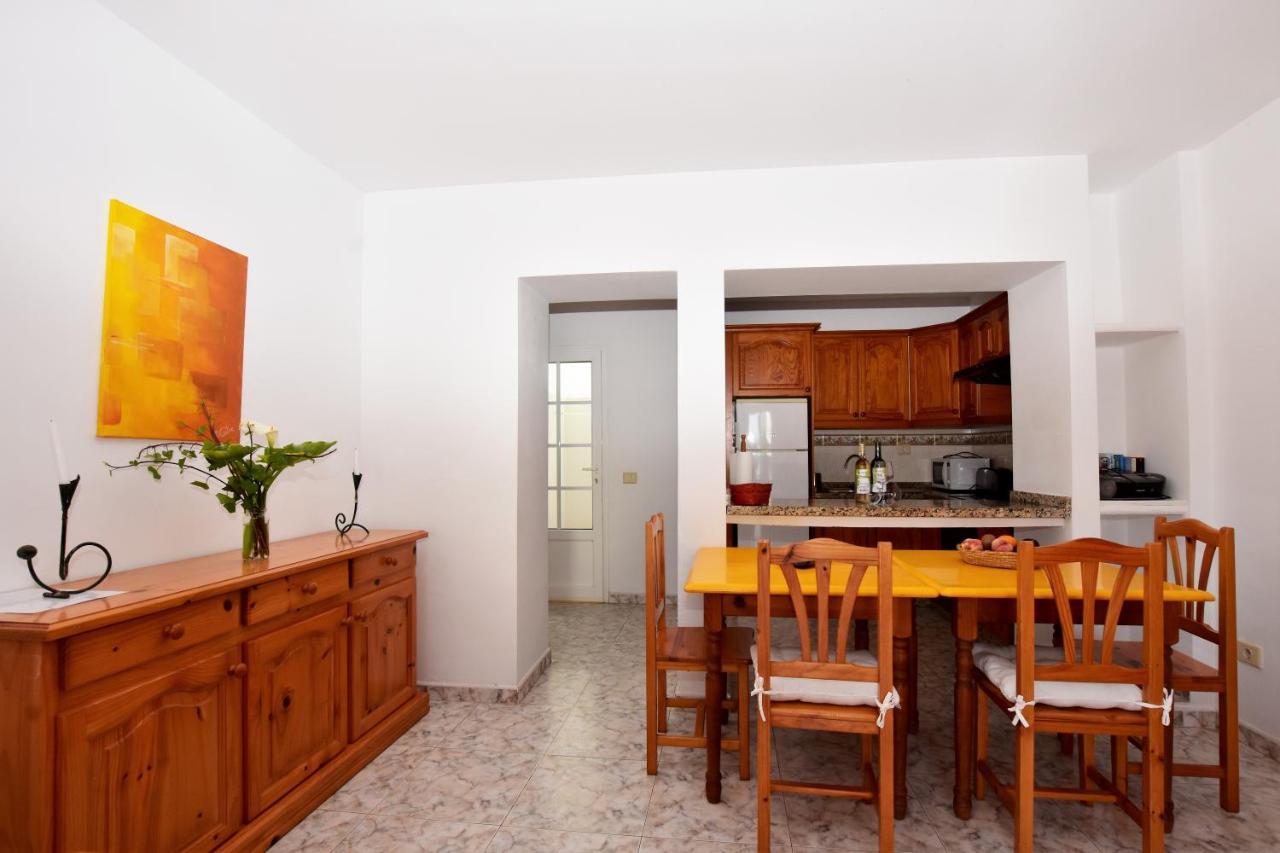 Marysol 6 Terrace With Sea Views, Close To The Sea Punta Mujeres 外观 照片