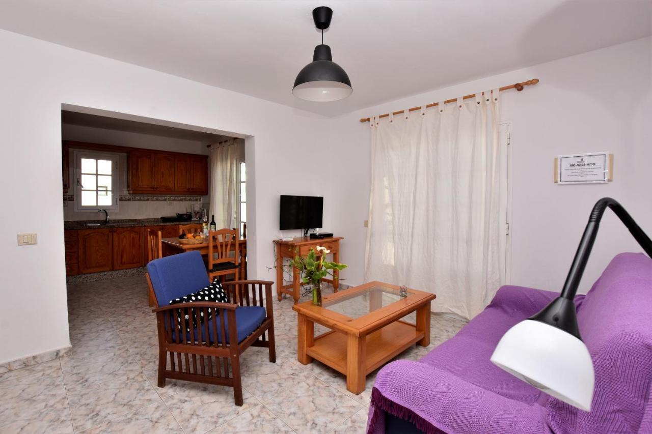 Marysol 6 Terrace With Sea Views, Close To The Sea Punta Mujeres 外观 照片