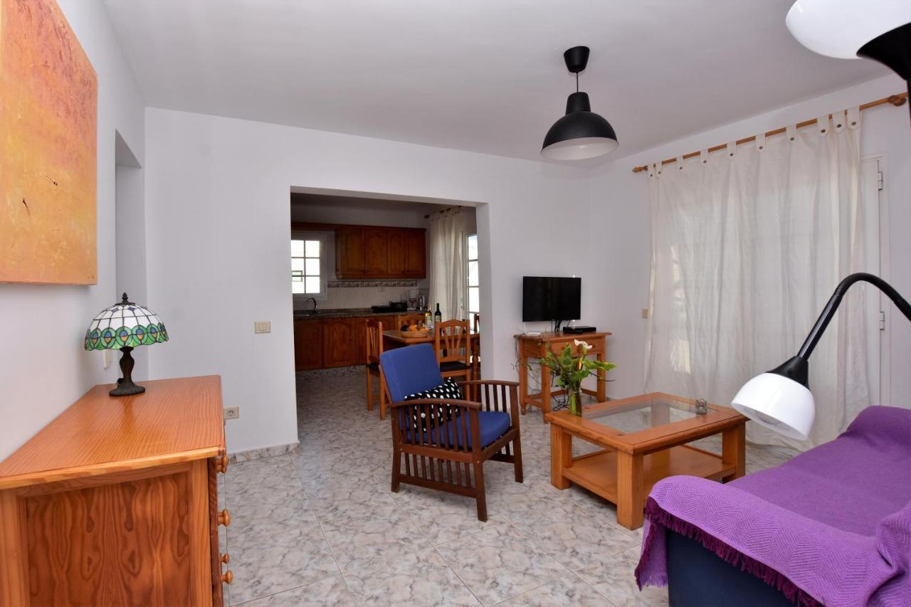 Marysol 6 Terrace With Sea Views, Close To The Sea Punta Mujeres 外观 照片