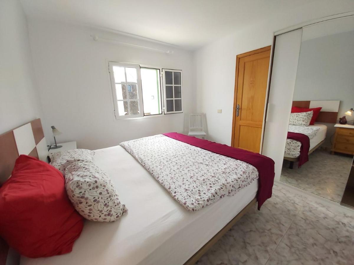 Marysol 6 Terrace With Sea Views, Close To The Sea Punta Mujeres 外观 照片