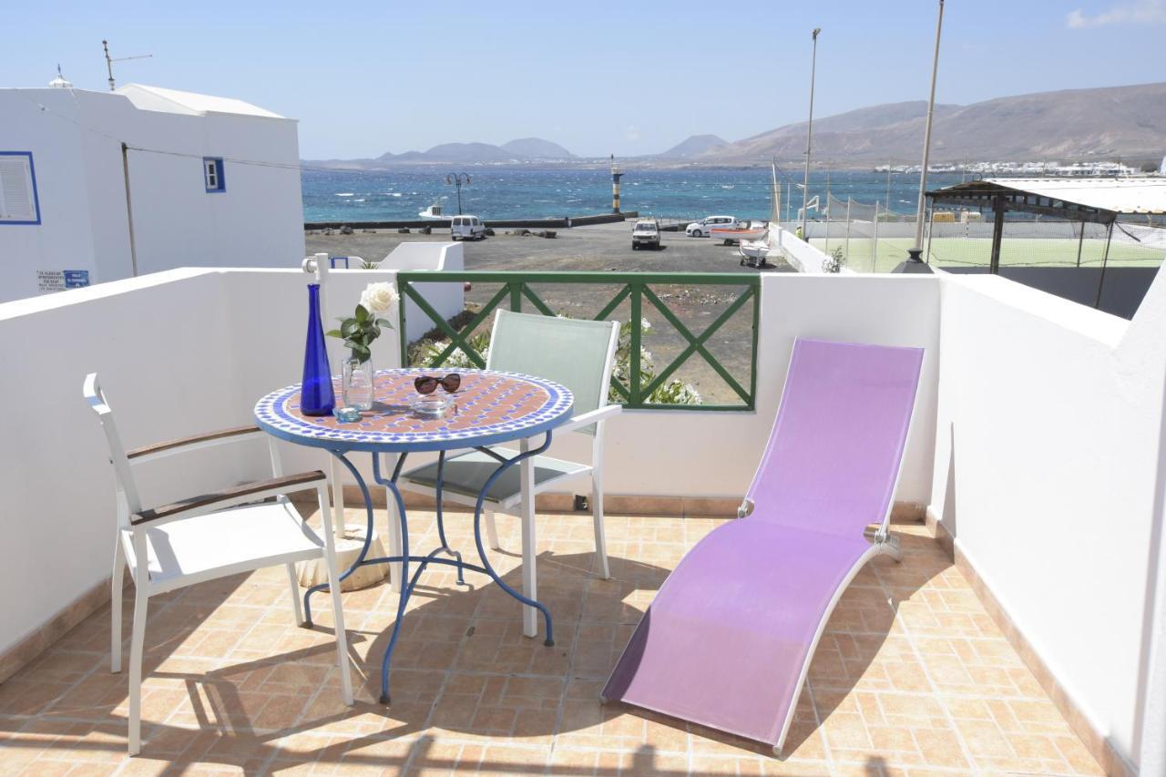 Marysol 6 Terrace With Sea Views, Close To The Sea Punta Mujeres 外观 照片