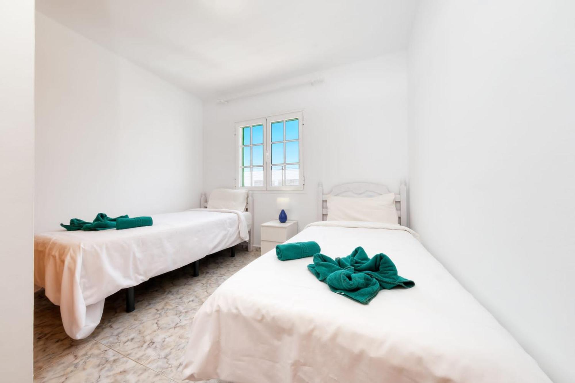 Marysol 6 Terrace With Sea Views, Close To The Sea Punta Mujeres 外观 照片