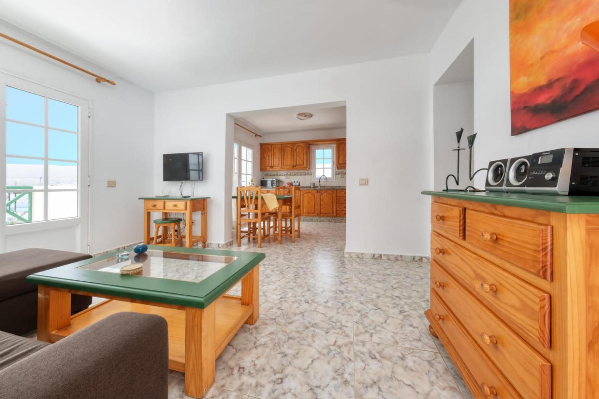 Marysol 6 Terrace With Sea Views, Close To The Sea Punta Mujeres 外观 照片