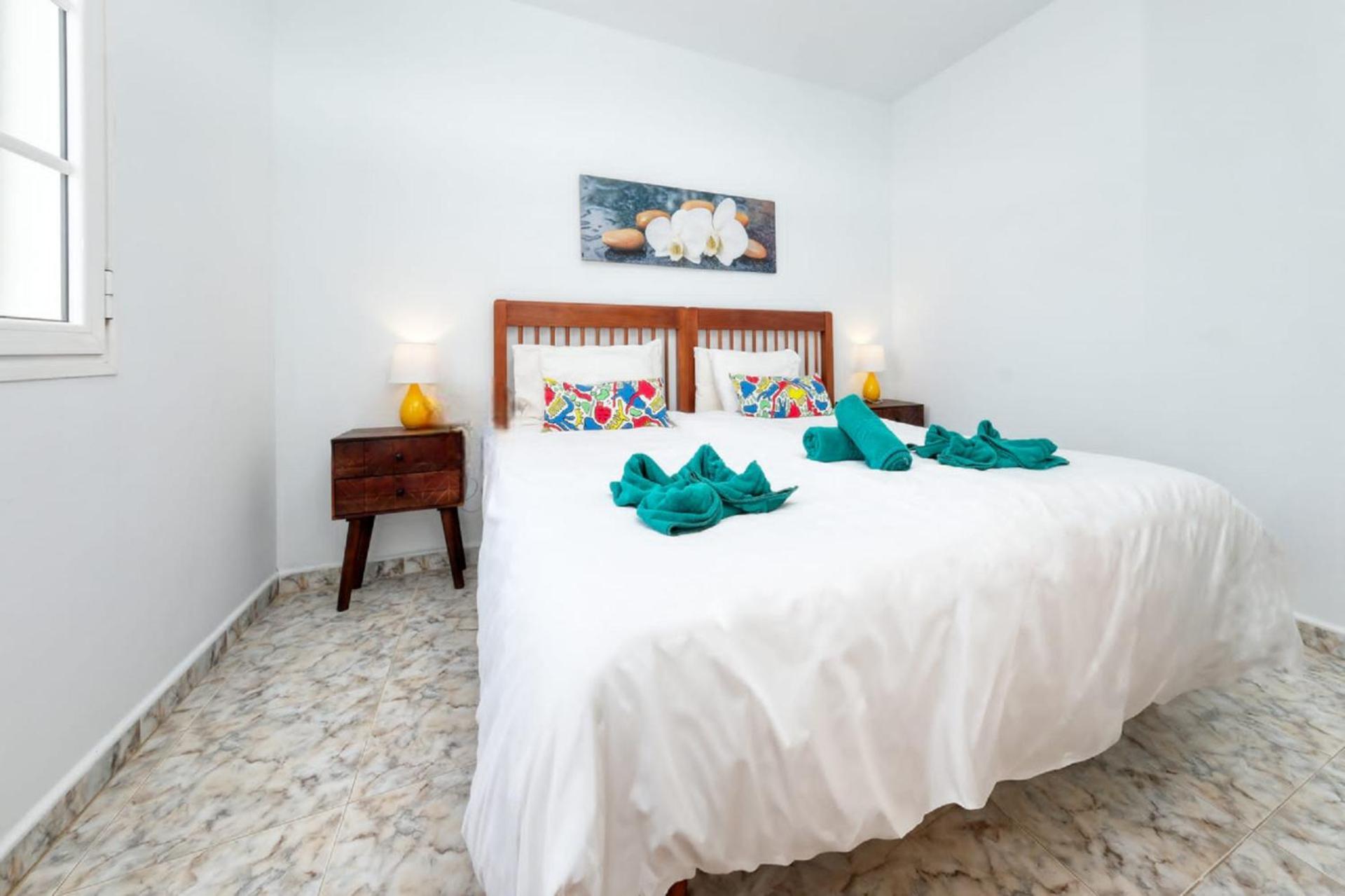Marysol 6 Terrace With Sea Views, Close To The Sea Punta Mujeres 外观 照片