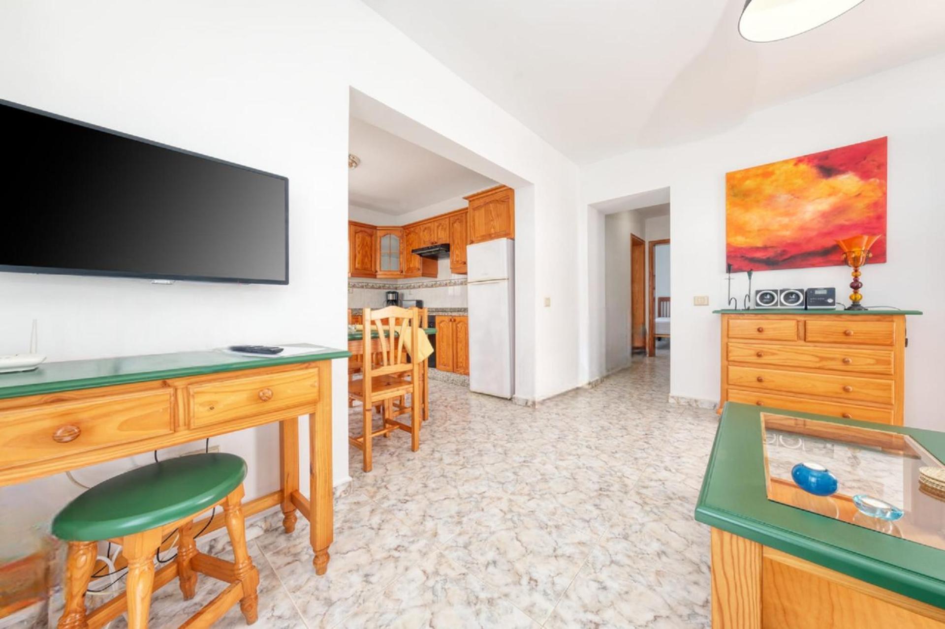 Marysol 6 Terrace With Sea Views, Close To The Sea Punta Mujeres 外观 照片