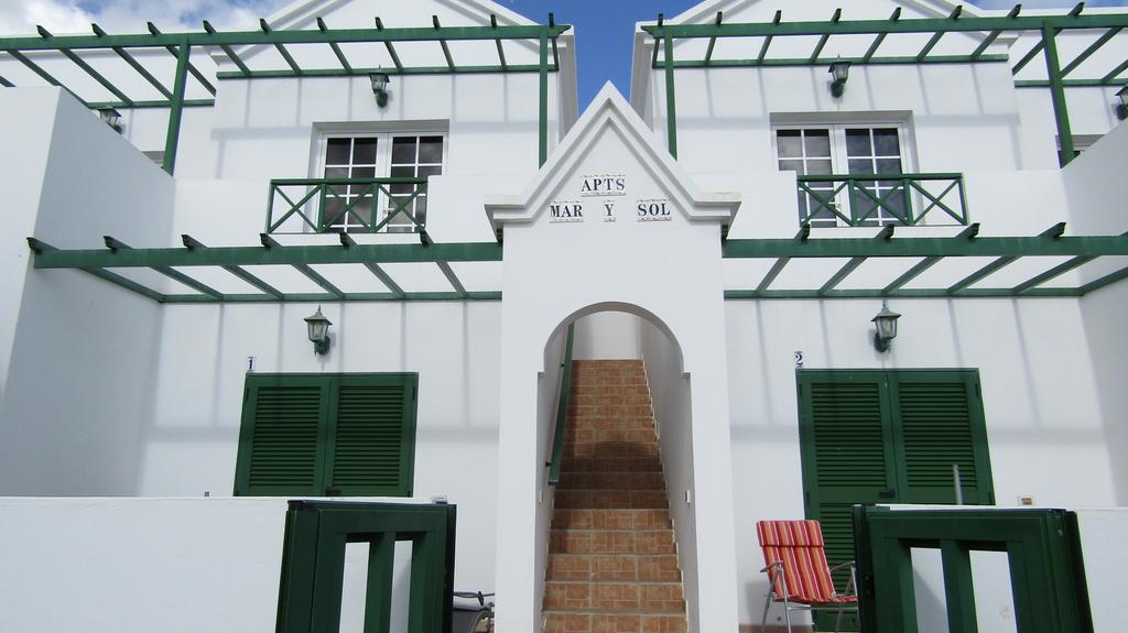 Marysol 6 Terrace With Sea Views, Close To The Sea Punta Mujeres 客房 照片