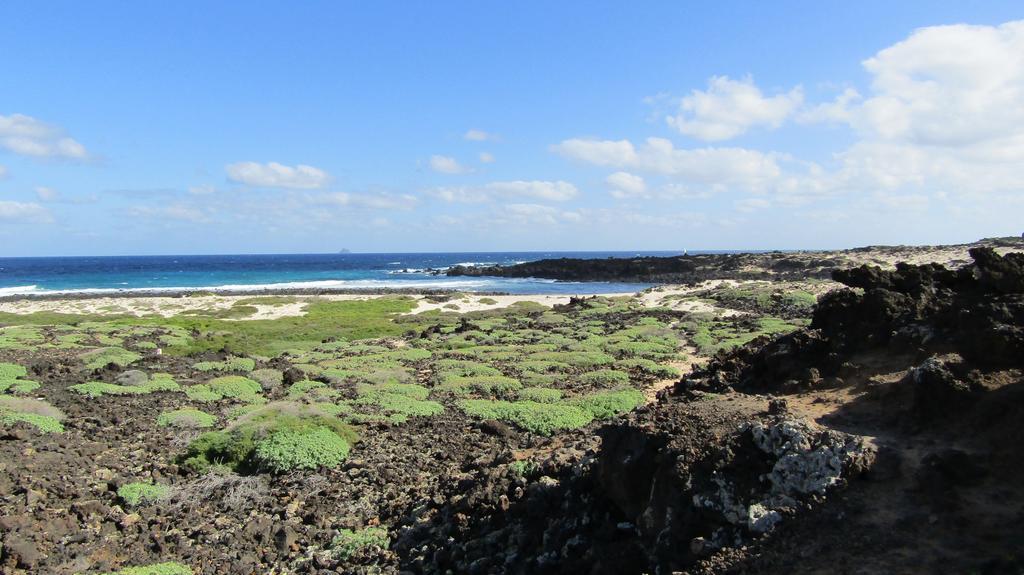 Marysol 6 Terrace With Sea Views, Close To The Sea Punta Mujeres 外观 照片