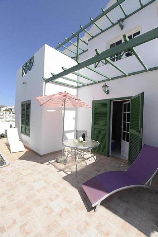 Marysol 6 Terrace With Sea Views, Close To The Sea Punta Mujeres 外观 照片