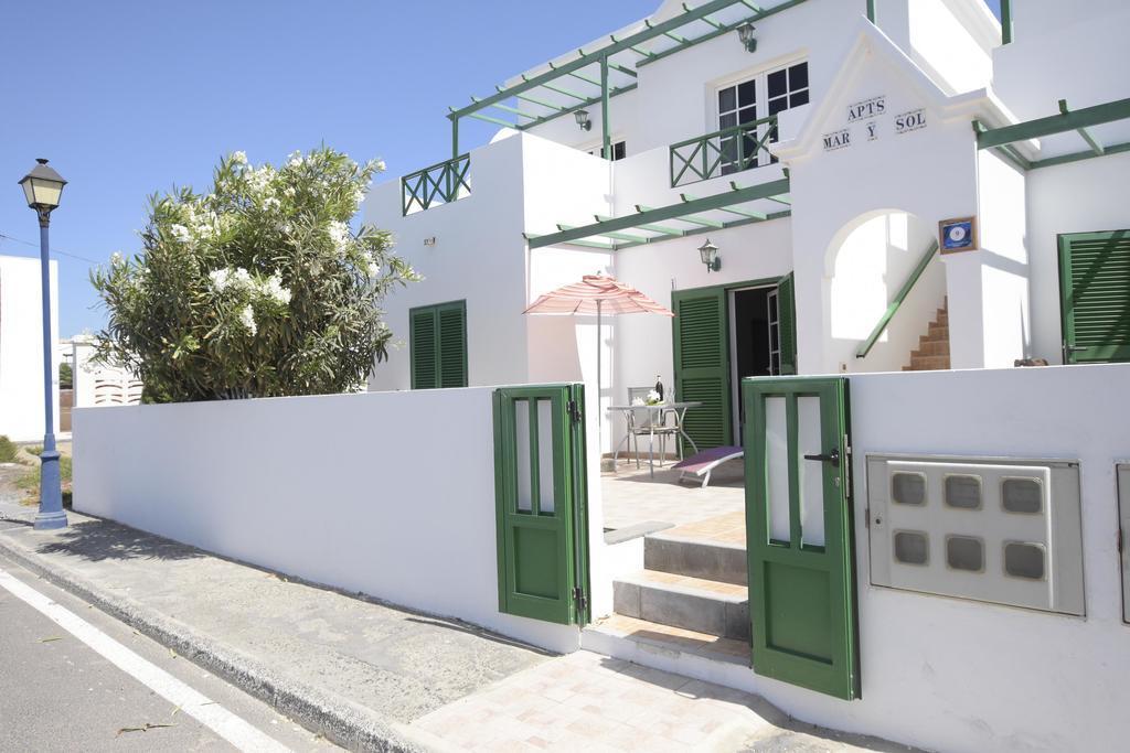 Marysol 6 Terrace With Sea Views, Close To The Sea Punta Mujeres 外观 照片