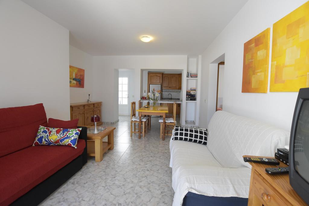 Marysol 6 Terrace With Sea Views, Close To The Sea Punta Mujeres 外观 照片
