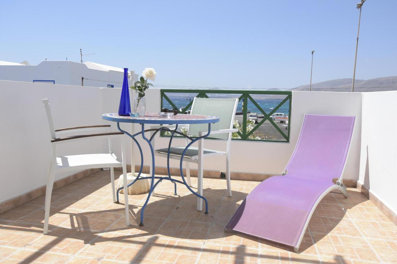 Marysol 6 Terrace With Sea Views, Close To The Sea Punta Mujeres 外观 照片