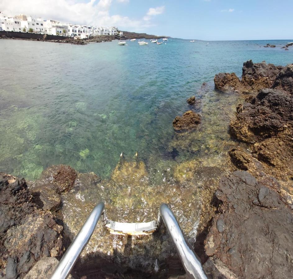 Marysol 6 Terrace With Sea Views, Close To The Sea Punta Mujeres 外观 照片